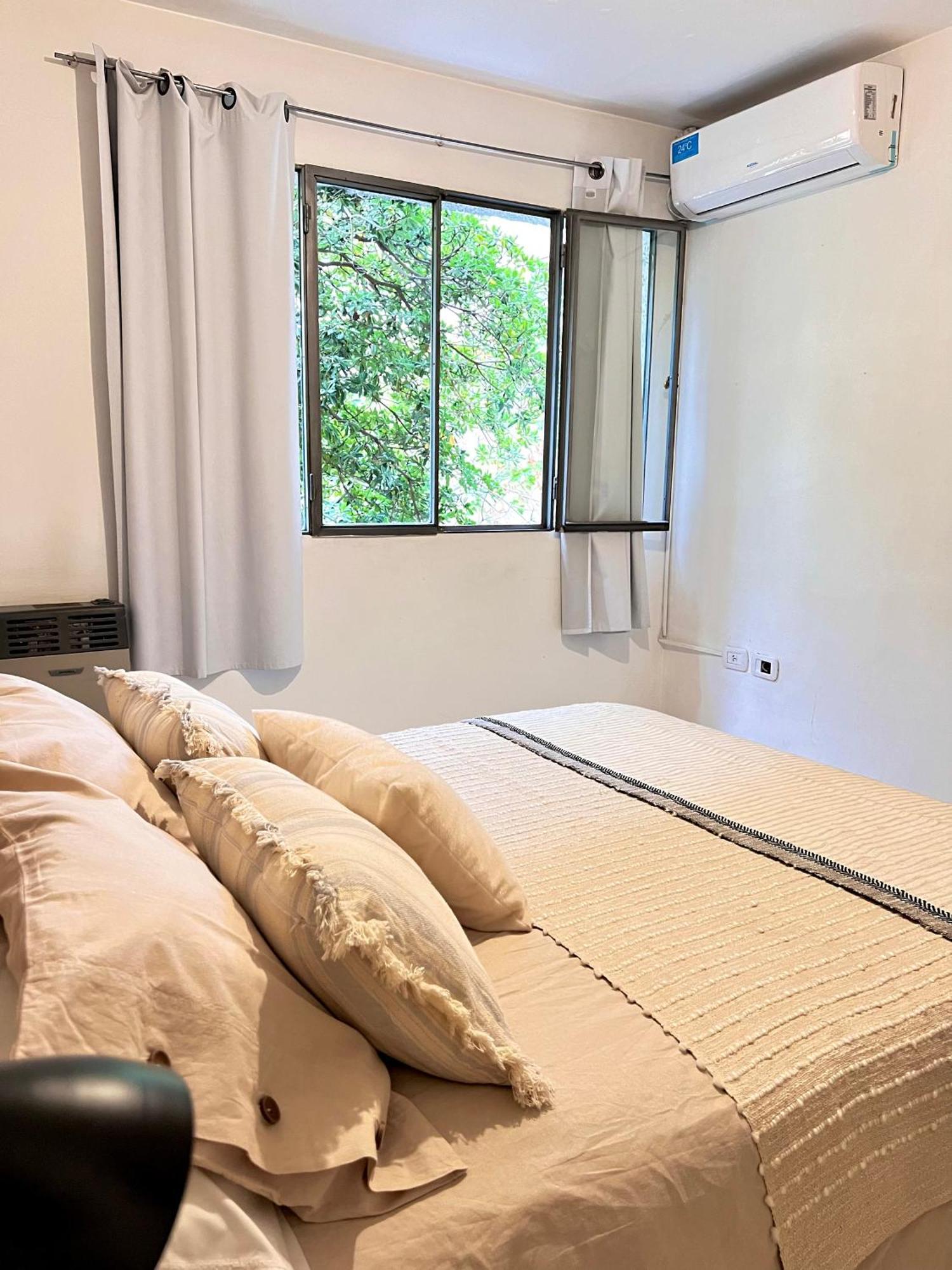 Departamento De 2 Dormitorios, Excelente Ubicacion Мендоса Экстерьер фото