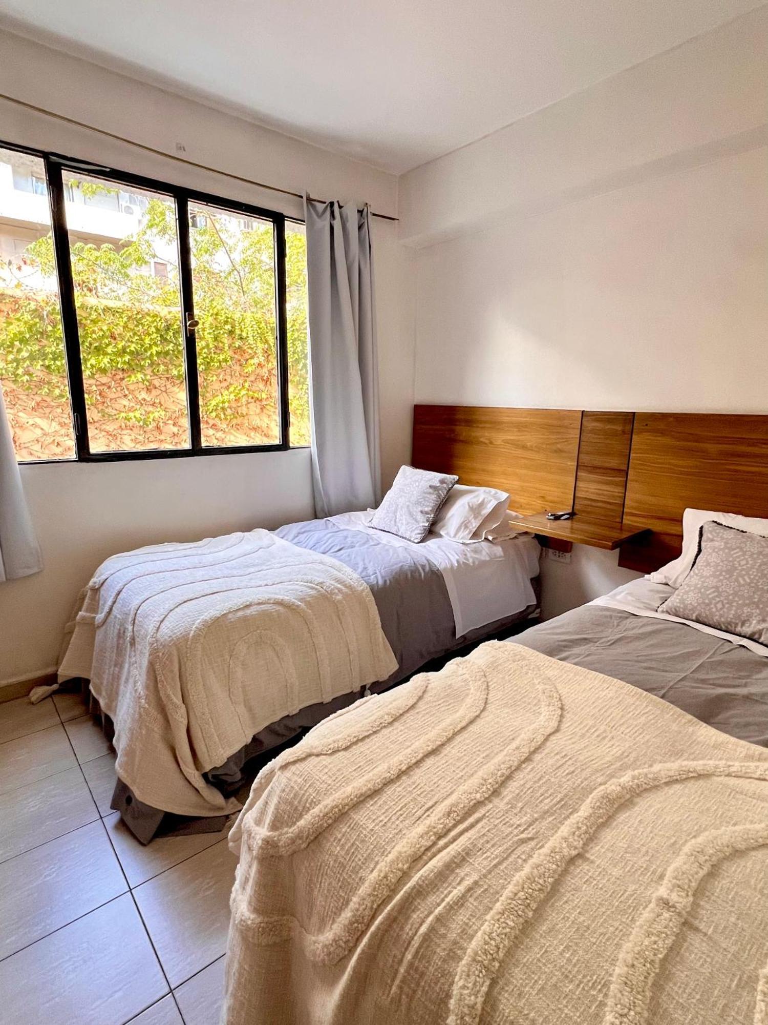 Departamento De 2 Dormitorios, Excelente Ubicacion Мендоса Экстерьер фото